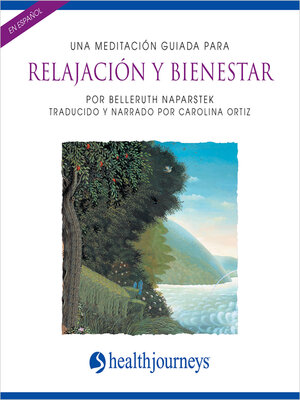 cover image of Una Meditación Guiada Para Relajación y Bienestar (Relaxation & Wellness)